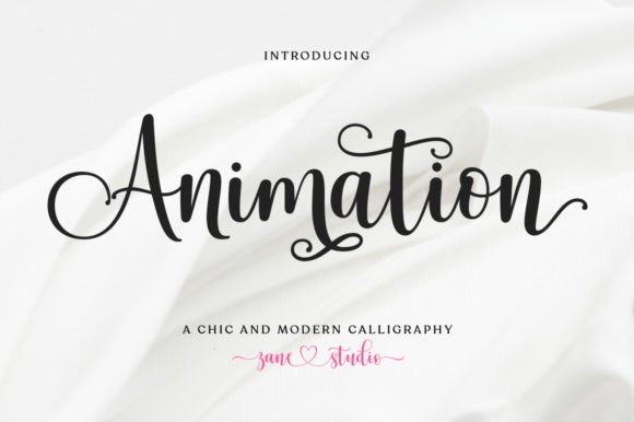 Animation: The Perfect Blend of Modern Polish and Handmade Charm