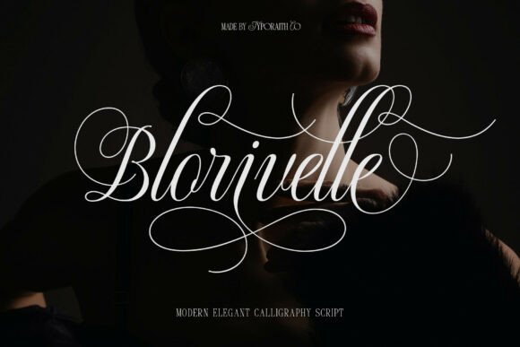 Blorivelle: The Art of Modern Calligraphy