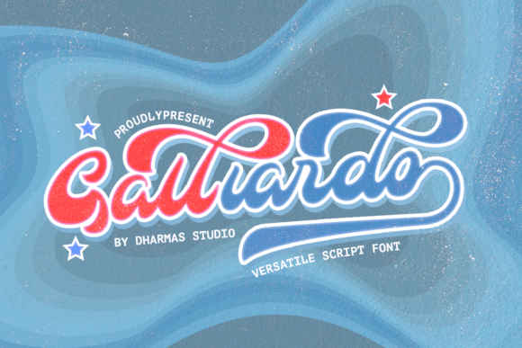 Galliardo: Bridging Art Deco Chic and 70s Cool
