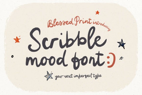 Scribblemood Regular: Injecting Authentic Handmade Charm